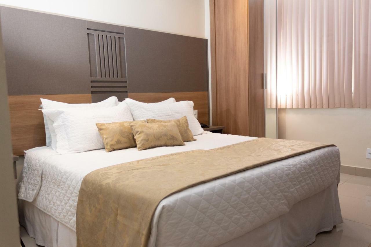 Hotel Cravo E Canela Кампус-дус-Гойтаказіс Екстер'єр фото